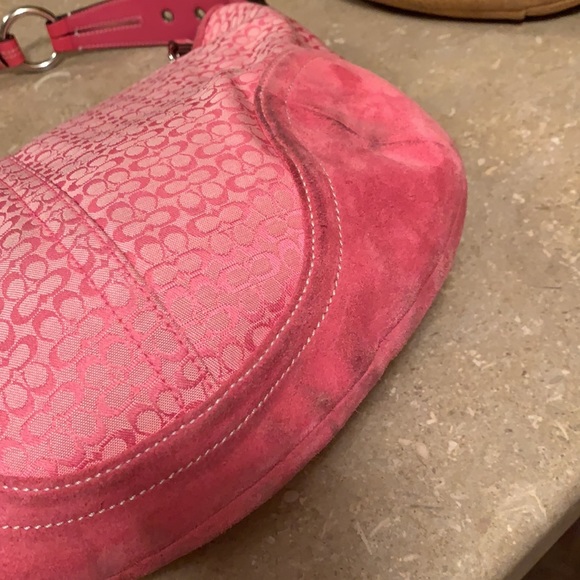 COACH HOBO - Picture 3 of 11